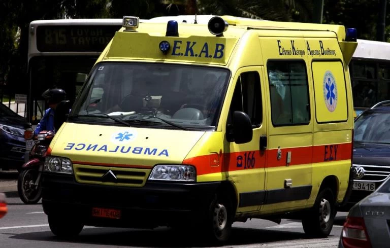 Τραγωδία στην Ποσειδώνος: Τροχαίο με δύο νεκρούς